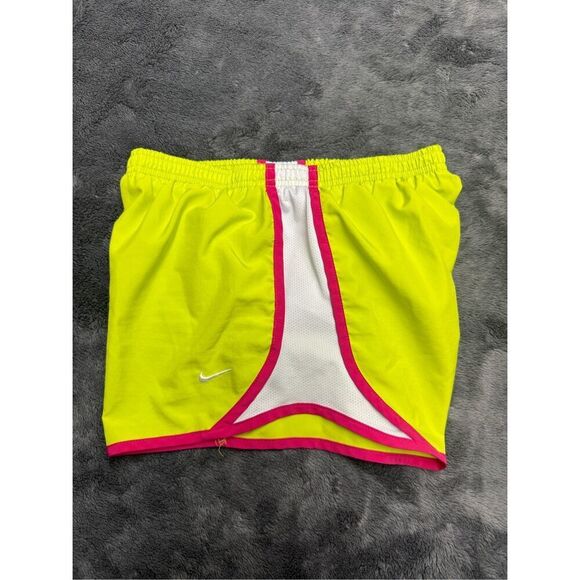 Nike Women’s Large Running shorts in good shape! - Picture 1 of 3